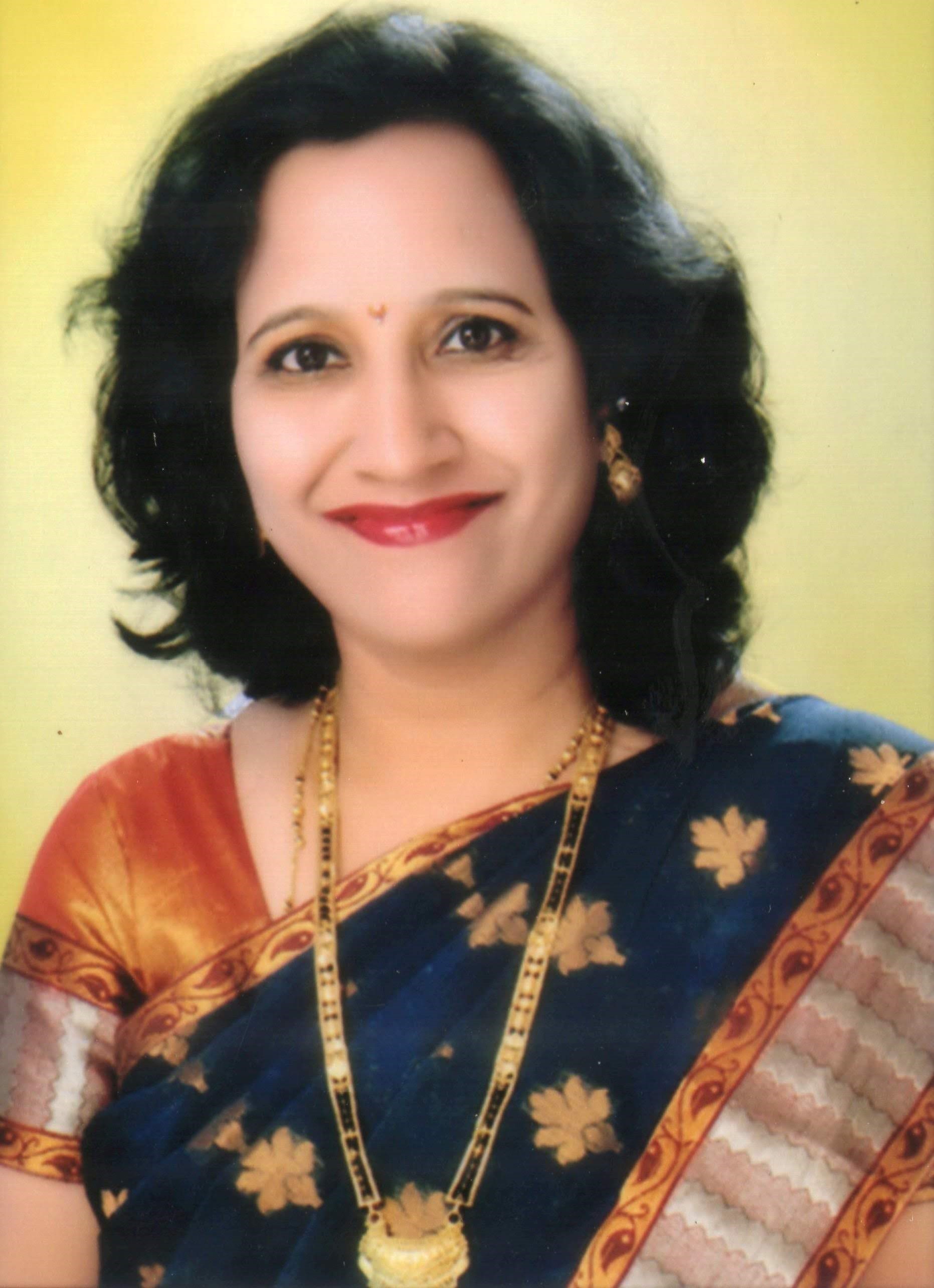 Dr. Sarita Prashant Ambadekar (HOD COMP Dept.)