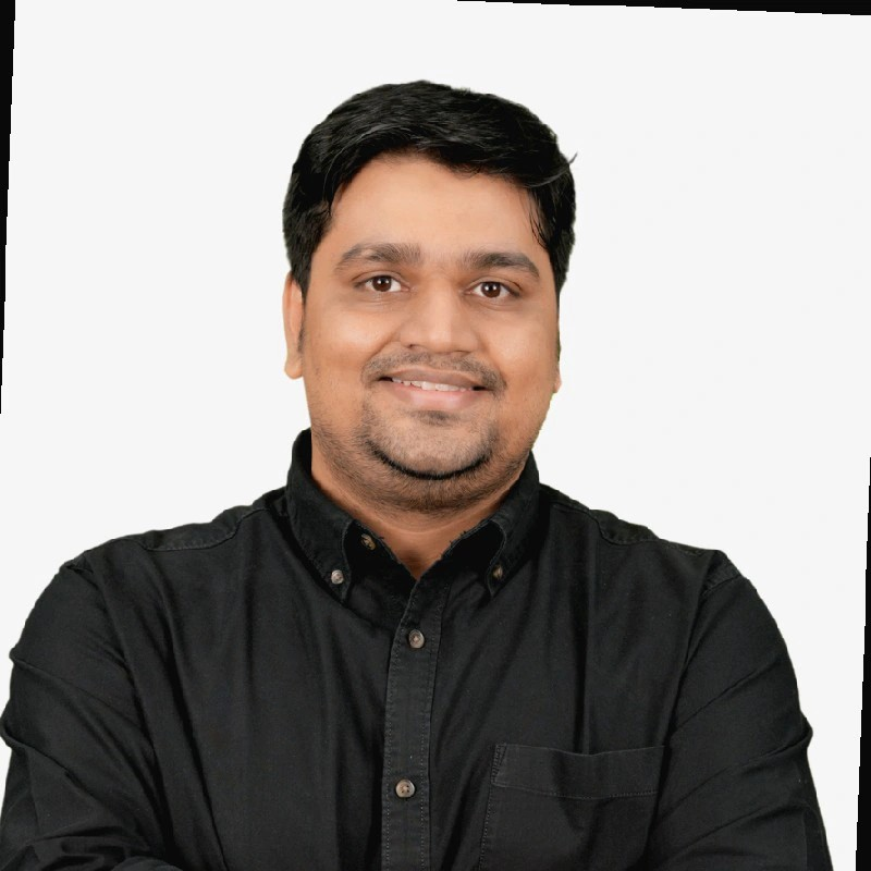 Mr. Jigar Bhavsar