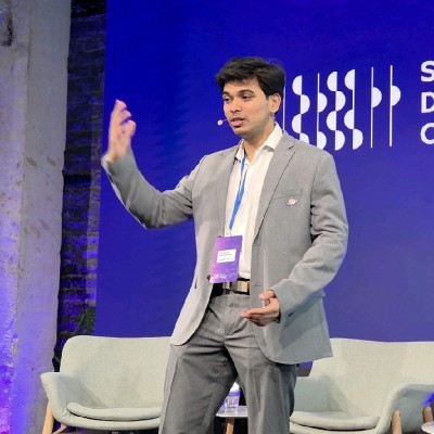Mr. Chaitanya Kasambe