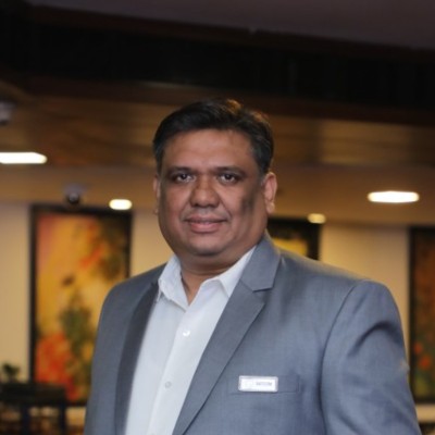 Mr. Hiren Shah