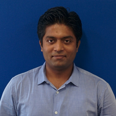 Mr. Anupam Upadhyay