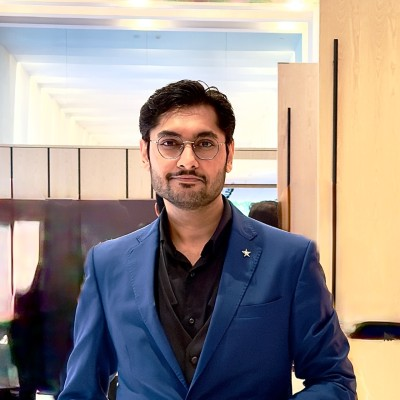 Mr. Rushil Chaturvedi