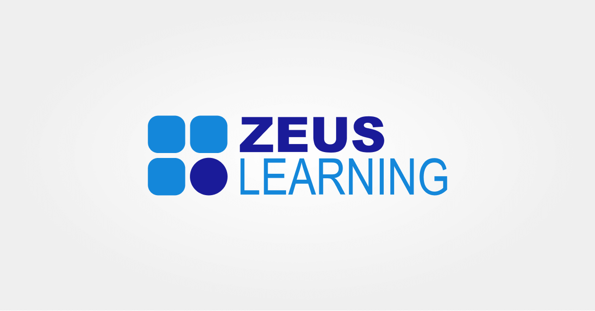 Zeus Learning Logo