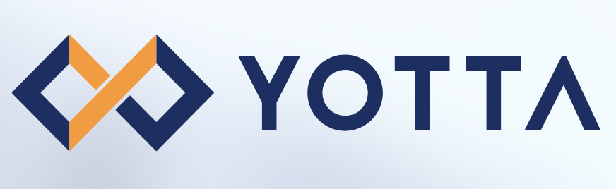 YOTTA Infrastructure Solutions LLP Logo