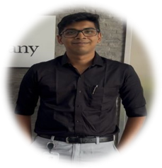 Mr. Dhrumil Vora