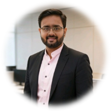 Mr. Ritesh Doshi